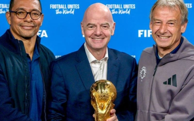Piala Dunia 2026: Antusiasme Tinggi FIFA Tambah 1 Juta Tiket, Harga Termurah Rp Rp996.000